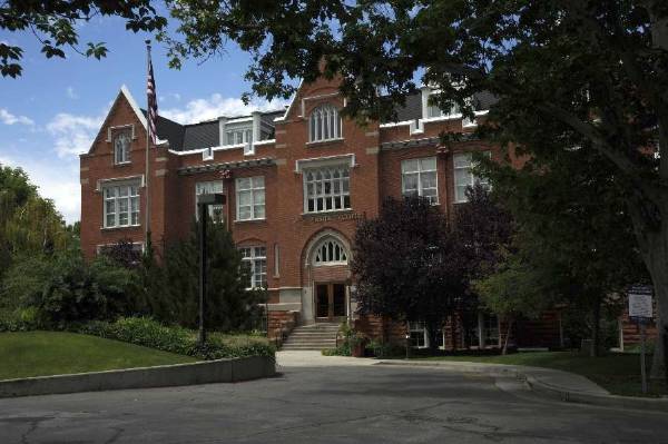 Westminster University (6/29/2009 - Credits: Derek Mellus)