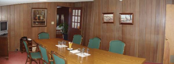 Northrop Grumman Conference Center