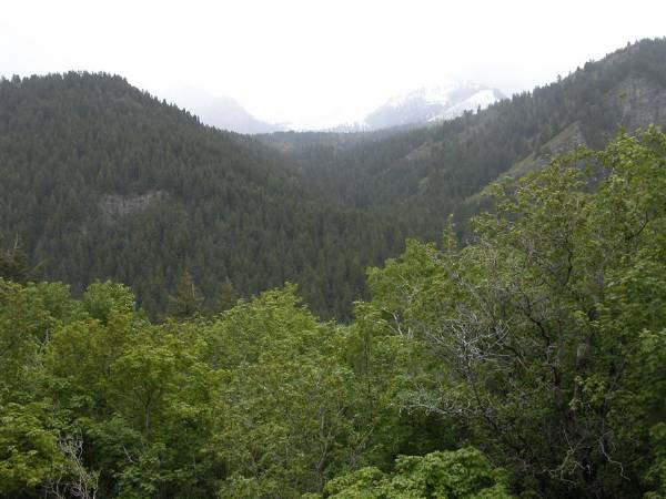 Thousand Peaks Ranch - Summer (9/12/2005)