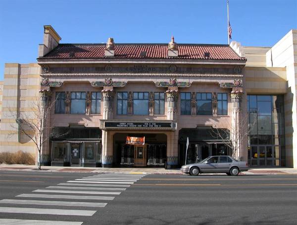 Peery's Egyptian Theater (9/13/2005)