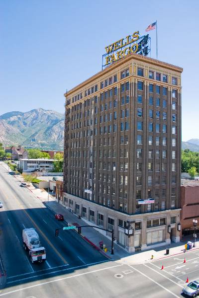 Ogden City (9/15/2008 - Credits: Scott Halford)