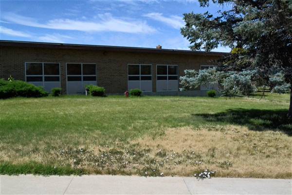Old Tooele Hospital - Asylum 49