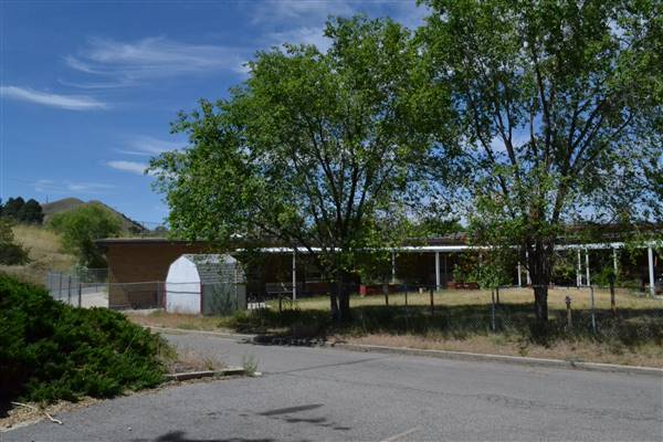 Old Tooele Hospital - Asylum 49