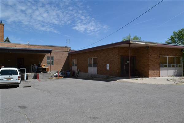 Old Tooele Hospital - Asylum 49