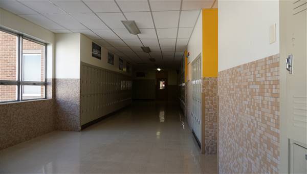 Judge Memorial High School