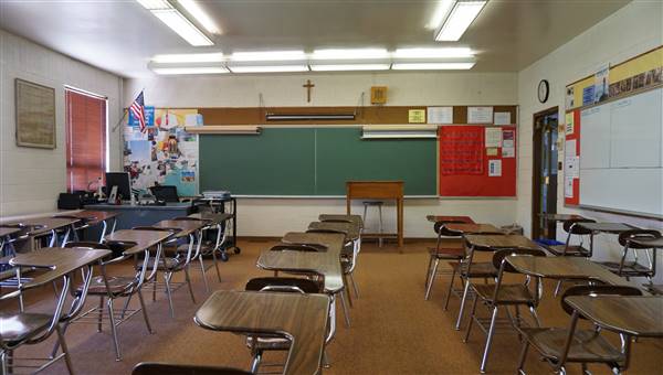 Judge Memorial High School