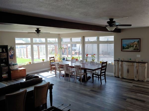 Open Floor Plan Home With Library (6/16/2021 - Credits: Chris Souther)