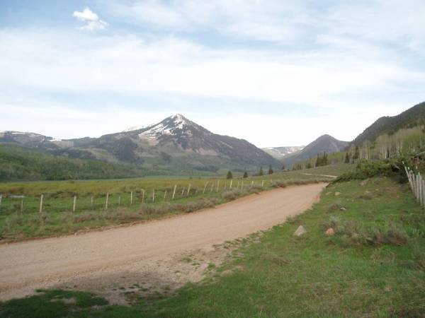 Thousand Peaks Ranch - Summer (5/25/2006 - Credits: Mimi Davis-Taylor)