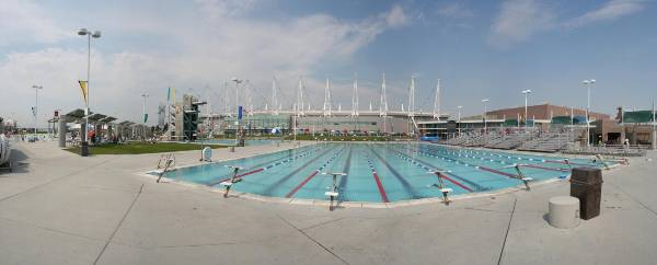 Kearns Oquirrh Park Fitness Center
