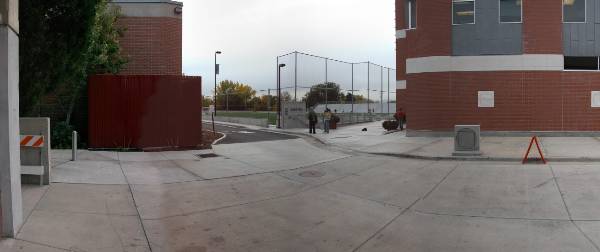 Westminster University (10/19/2006 - Credits: Tommy Woodard)