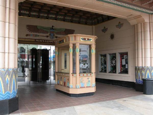 Peery's Egyptian Theater (9/13/2005)