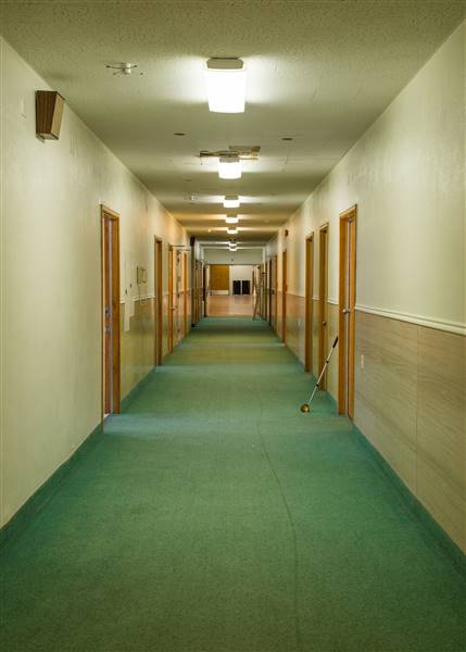 Old Tooele Hospital - Asylum 49