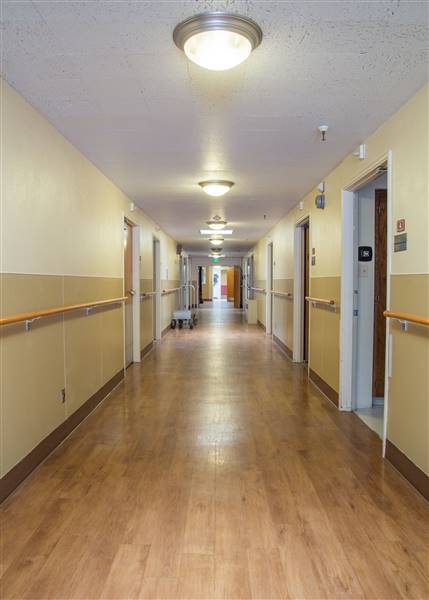 Old Tooele Hospital - Asylum 49