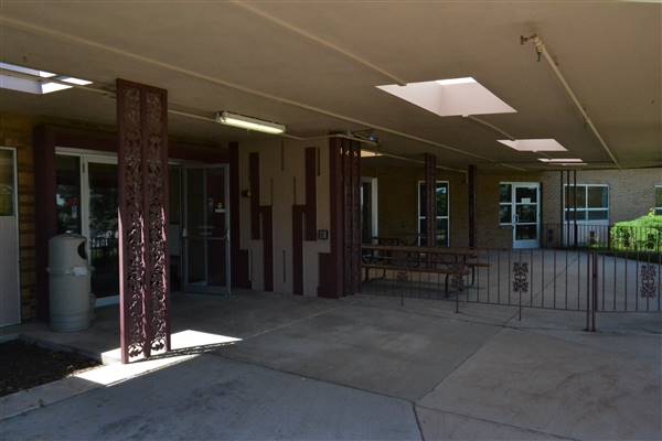 Old Tooele Hospital - Asylum 49