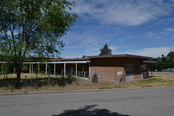 Old Tooele Hospital - Asylum 49