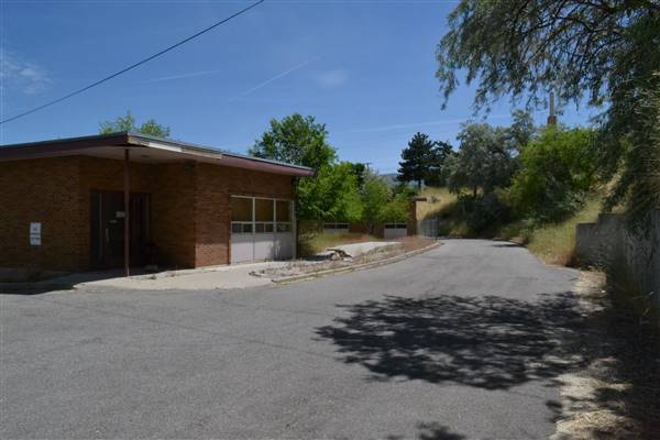 Old Tooele Hospital - Asylum 49