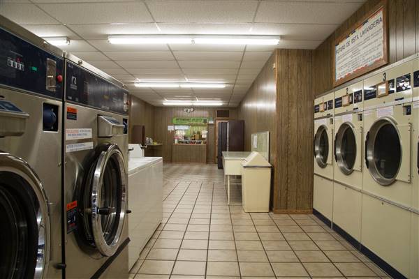 Buhler Laundry