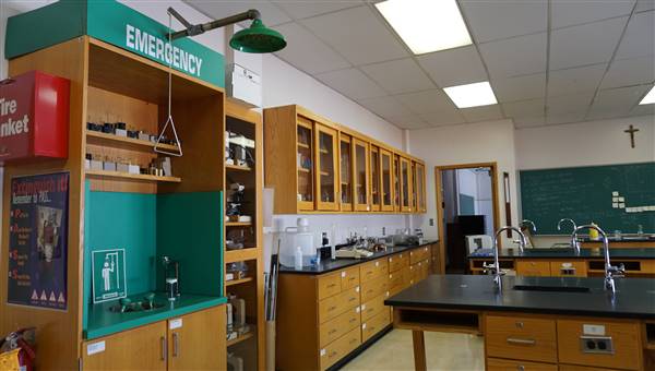 Judge Memorial High School
