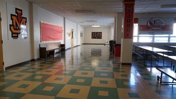 Judge Memorial High School