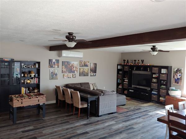 Open Floor Plan Home With Library (6/16/2021 - Credits: Chris Souther)