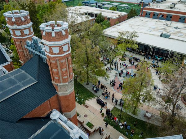 Westminster University (4/8/2025)