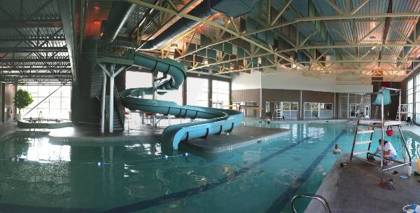 Kearns Oquirrh Park Fitness Center