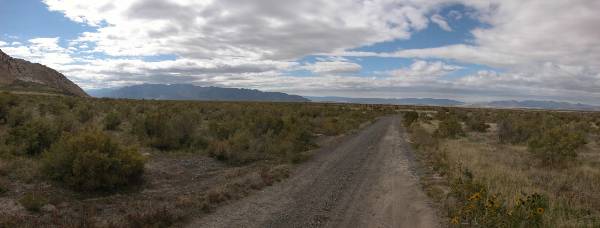 Stansbury Island (10/19/2006 - Credits: Marshall Moore)