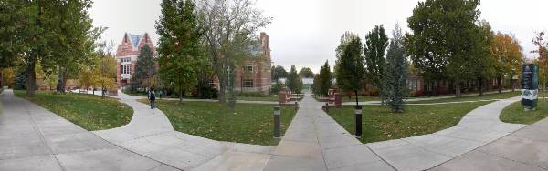 Westminster University (10/19/2006 - Credits: Tommy Woodard)