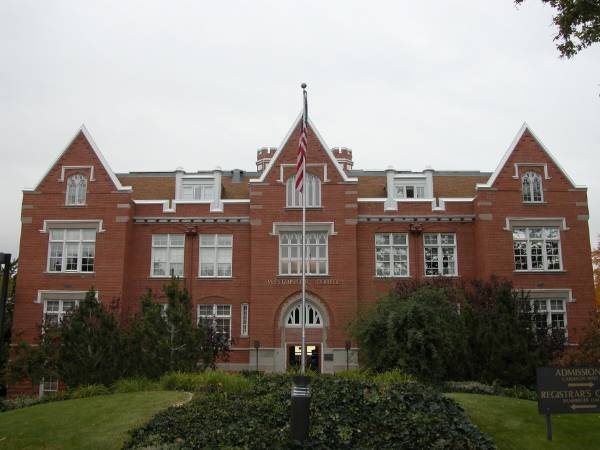 Westminster University (10/19/2006 - Credits: Tommy Woodard)