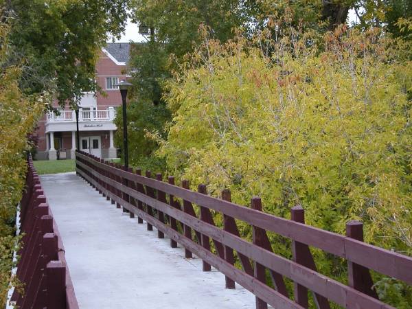 Westminster University (10/19/2006 - Credits: Tommy Woodard)