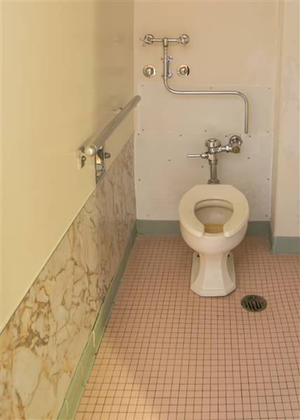 Old Tooele Hospital - Asylum 49