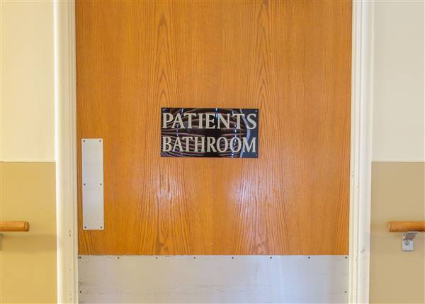 Old Tooele Hospital - Asylum 49