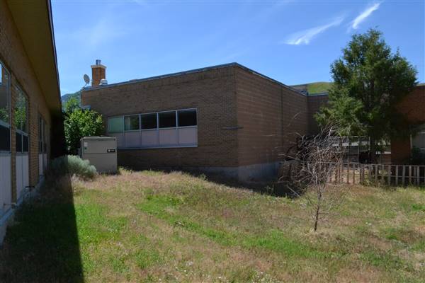 Old Tooele Hospital - Asylum 49