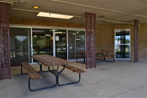 Old Tooele Hospital - Asylum 49
