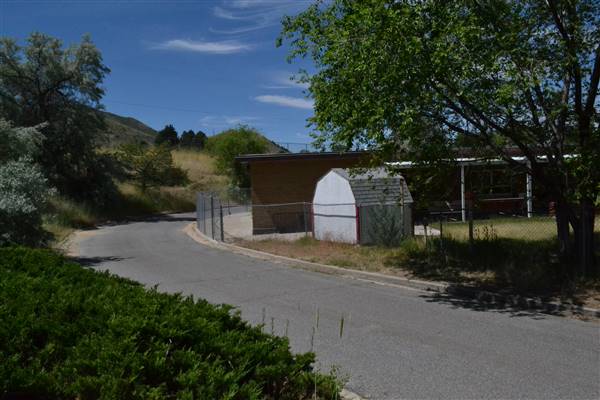 Old Tooele Hospital - Asylum 49
