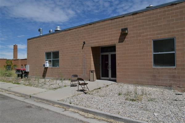 Old Tooele Hospital - Asylum 49