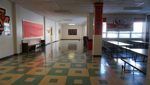 Judge Memorial High School