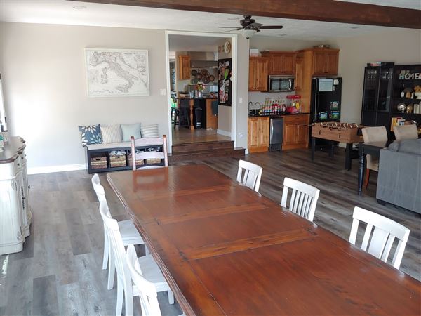 Open Floor Plan Home With Library (6/16/2021 - Credits: Chris Souther)
