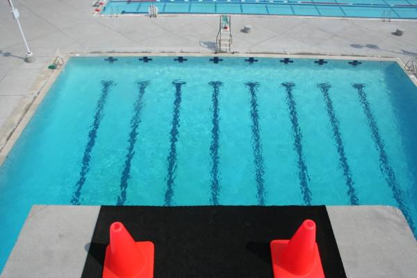 Kearns Oquirrh Park Fitness Center