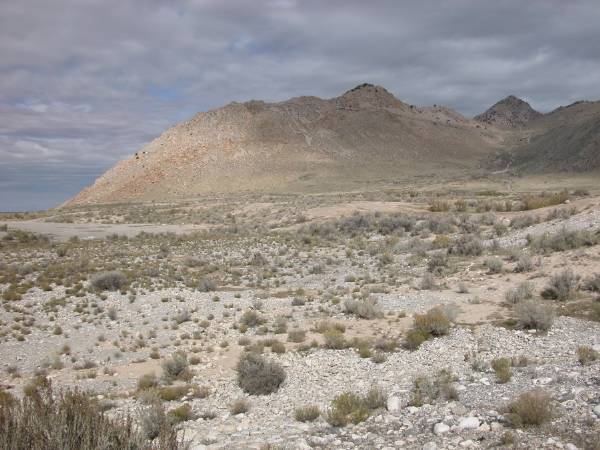 Stansbury Island (10/19/2006 - Credits: Marshall Moore)