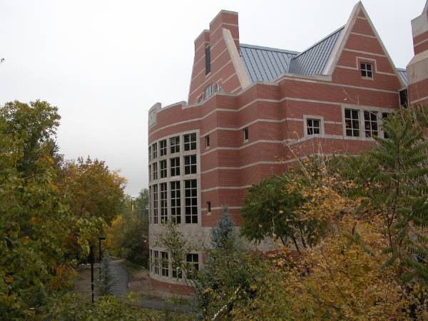 Westminster University (10/19/2006 - Credits: Tommy Woodard)