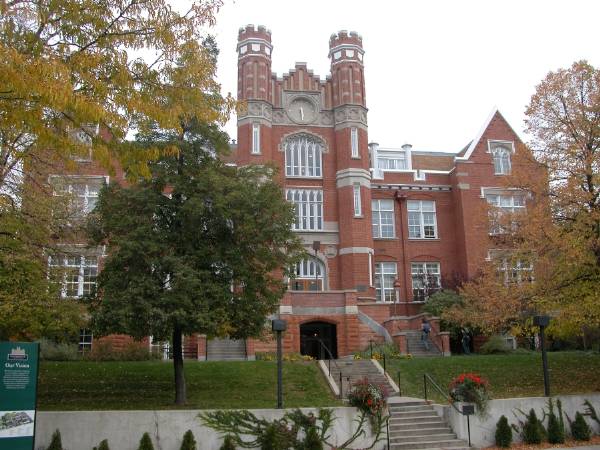 Westminster University (10/19/2006 - Credits: Tommy Woodard)