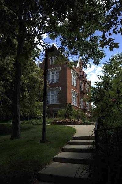Westminster University (6/29/2009 - Credits: Derek Mellus)