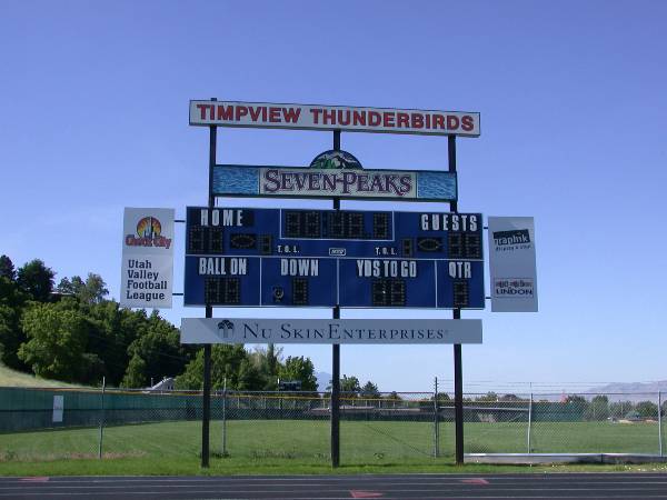 Timpview High School