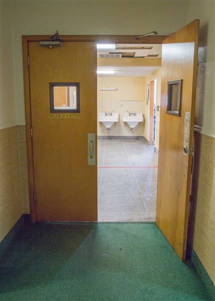 Old Tooele Hospital - Asylum 49