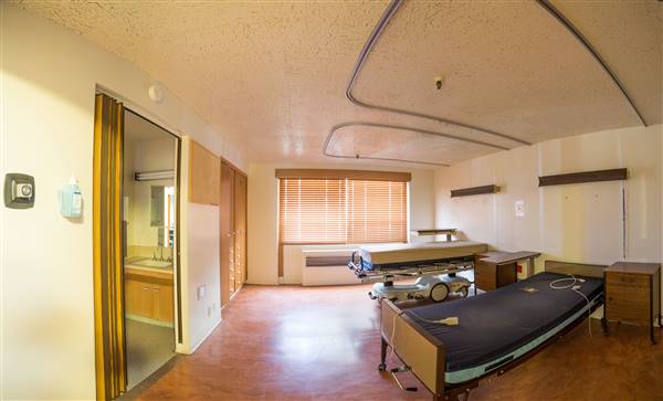 Old Tooele Hospital - Asylum 49