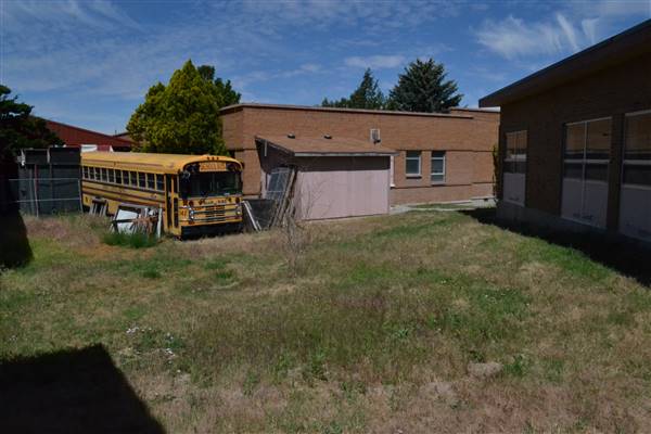 Old Tooele Hospital - Asylum 49