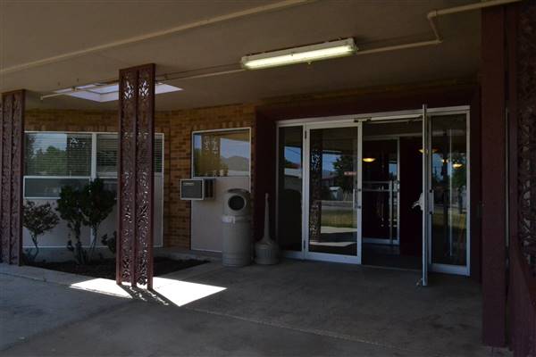 Old Tooele Hospital - Asylum 49