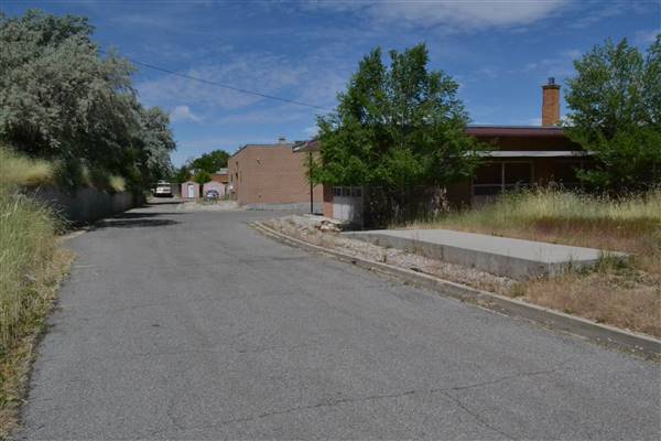 Old Tooele Hospital - Asylum 49