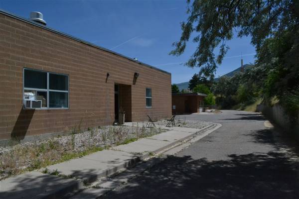Old Tooele Hospital - Asylum 49